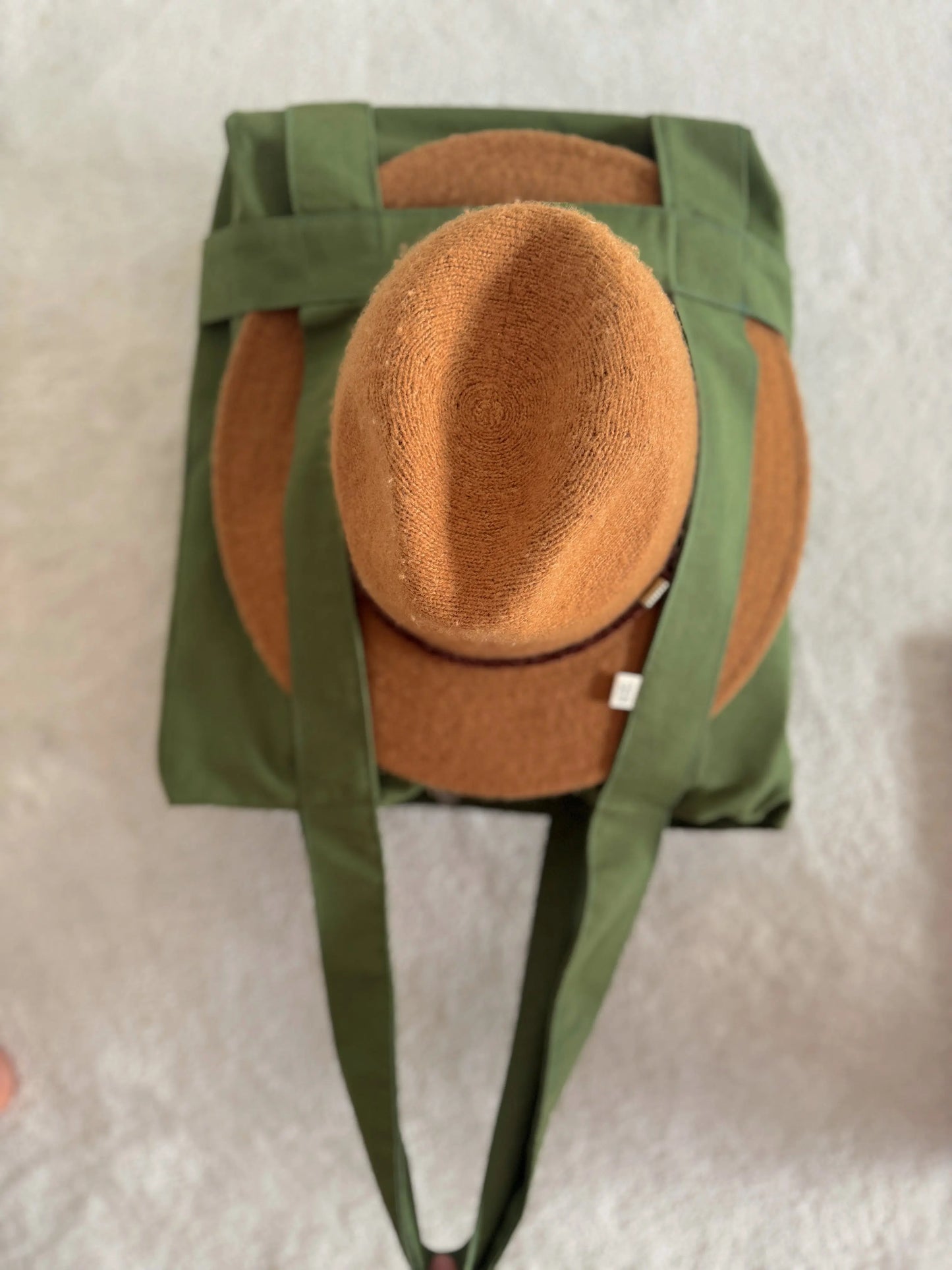 hatbag CloudsoftheDEN