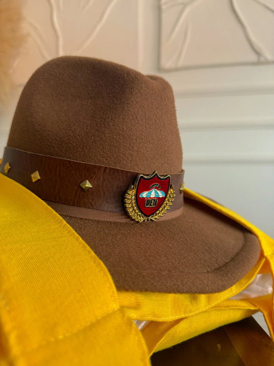 Classic Den hat CloudsoftheDEN